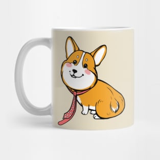 Corgi dog Mug